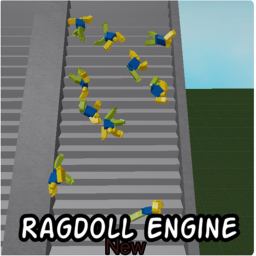 Ragdoll engine new