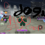 Doge army I can’t get it to work oh there we go