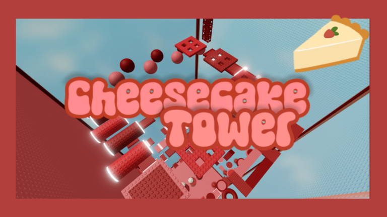 Cheesecake Tower 🍰 screenshot 3