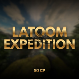 [📍50CP] LATOOM EXPEDITION