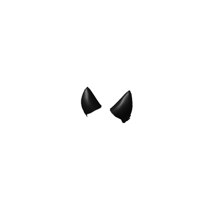 Black Cat Ears