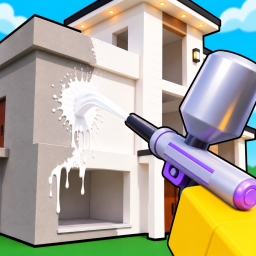 Paint The House! 🏠 icon