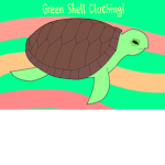 Brown Shell Clothing