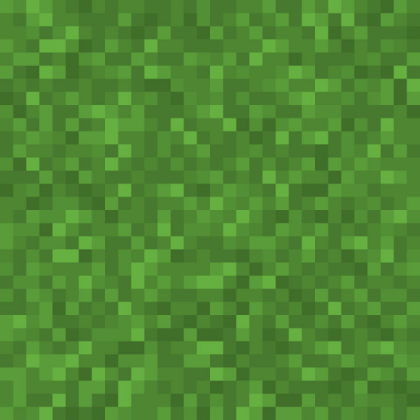 Minecraft Grass Block Pixel Art Roblox decal