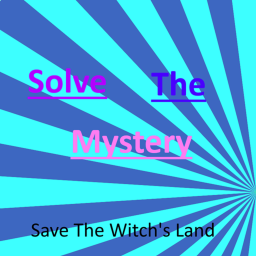 Solve The Mystery (Witch's Land)(Super easy) icon