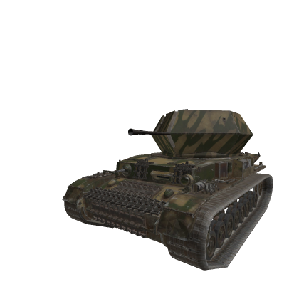 Panzer 4 ostwind