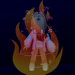The Blazing Fire
