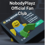 NobodyPlayz Official Fan Club