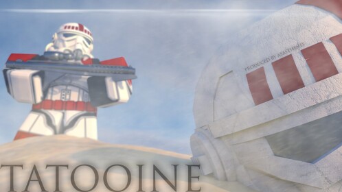 The Hutt Cartel || Tatooine 