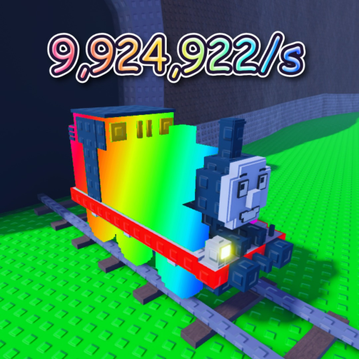 Steal a Engine official Roblox game thumbnail