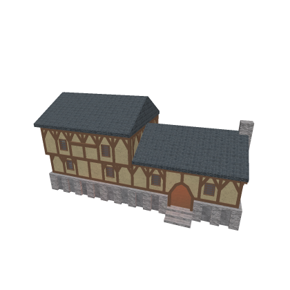 casa con decoracion