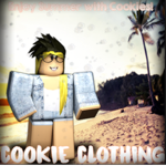 [CC] Cookie Clothing