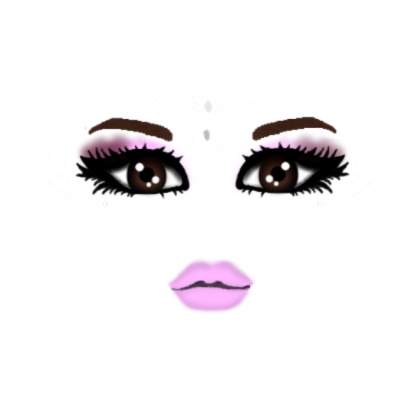 Ariana Grande Break Free - Make up Deemsx Roblox decal