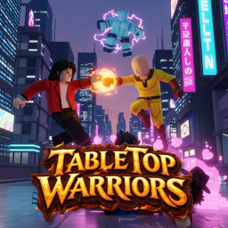 TableTop Warriors [BETA]