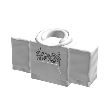 Roblox hoodie outline sale