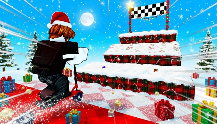 Winter Update! 
