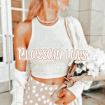 Blossom luvs