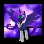 Nyx The Pony Force