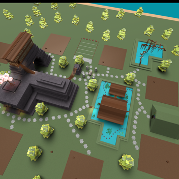 Ninja Warfare Factory Tycoon