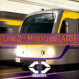 Line 2 - Megatren [ATO] icon