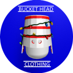 Bucket Head Clothing
