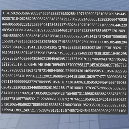 Pi Generator icon