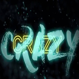 colourful, crazy and mad obby