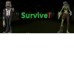 Survive from the Zombies!