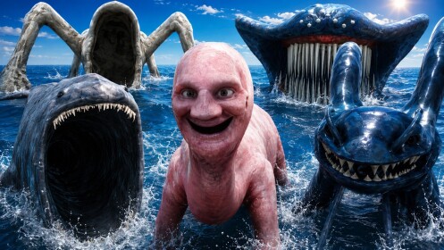 SCP MORPHS ROLEPLAY