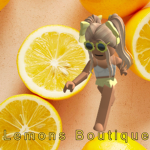 Lemons Boutique.