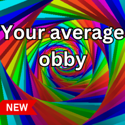 Your average hard obby