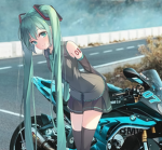 Kawasaki Rivals