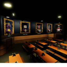 Odgen, Utah Pizza Time Theatre Roleplay