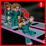 Impossible Glass Bridge! (Squid Game)