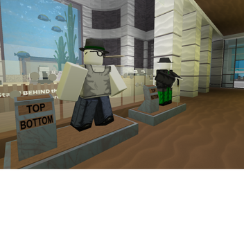 Roblox Shopping Mall