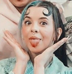 .A random Melanie Martinez group.
