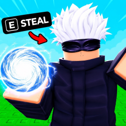 Steal Anime for Powers ⚡