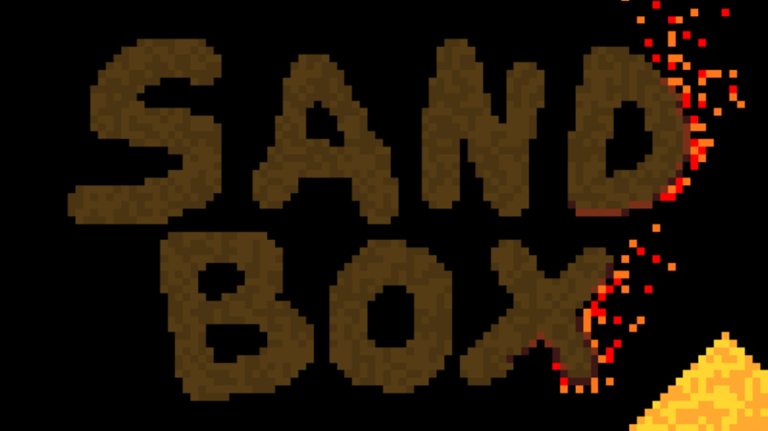 SandBox screenshot 2