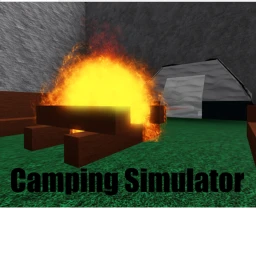 Camping Simulator icon
