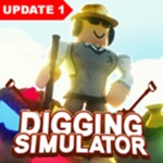 [NEW] ⚒ Digging Simulator ⚒