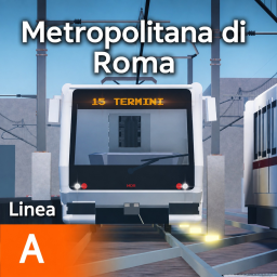 Rome Metro - Line A icon