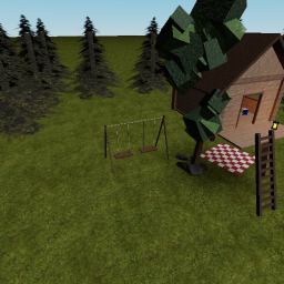 *-.,. The Treehouse .,.-*