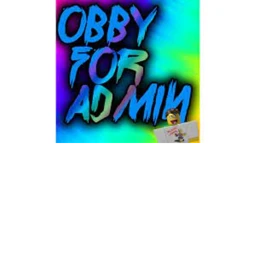 Do an obby for HD admin! icon