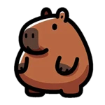 Chubby Capybara [Skin]