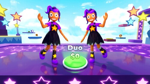 Duo Lily Lovebraids Tycoon