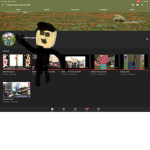 Go to my channel