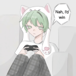 냥블