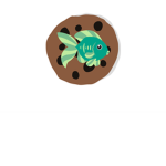 Fish TV Give a cookie