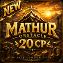 [NEW] [EASY HABEG + VIP 15RBX] Mathur Obstacle