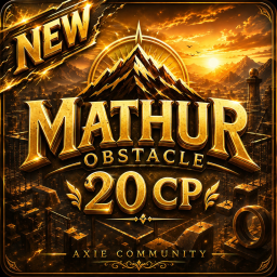 [NEW] [EASY HABEG + VIP 15RBX] Mathur Obstacle icon